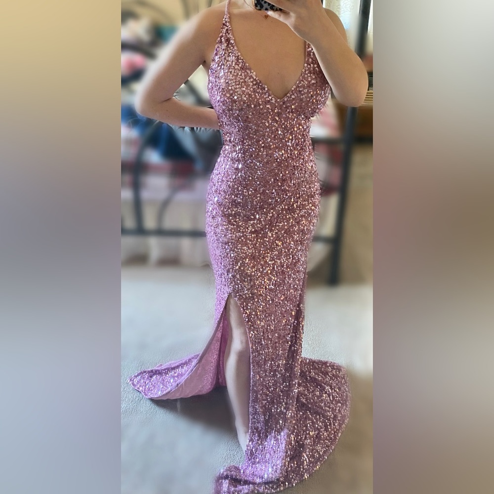 PROM DRESS NWT NO ALTERATIONS